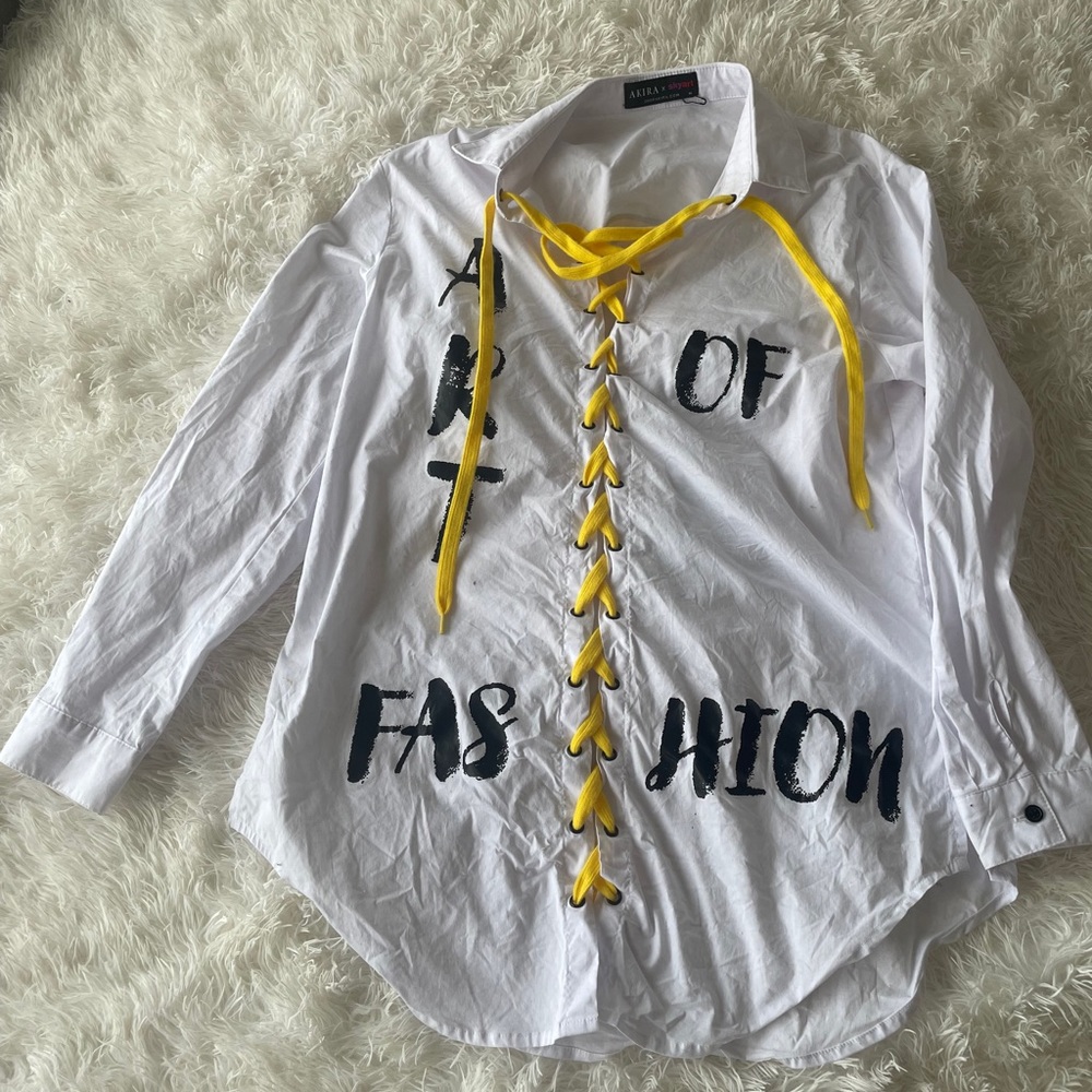 Nice button up